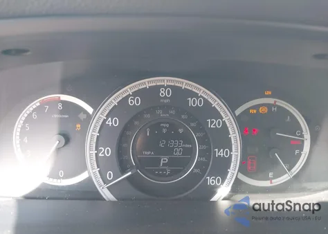 2014 Honda Accord Ex-L из США, поврежденный, VIN 1HGCR2F82EA077080